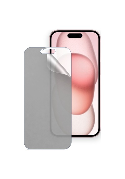 Apple iPhone 15 Uyumlu Ön Yüzey Mat Hidrojel Ekran Koruyucu 36054966