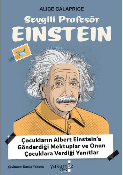 Sevgili Profesör Einstein - Dppq-759281