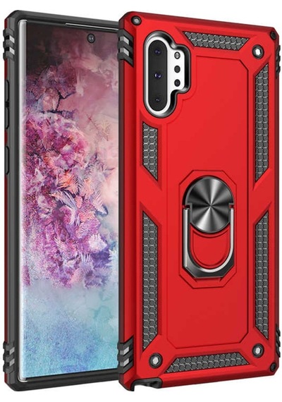 Galaxy Note 10 Plus Vega Armor Silikon Zirh Kilif 547134534