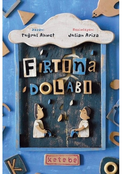 Fırtına Dolabı - Tuğrul Ahmet - Ketebe