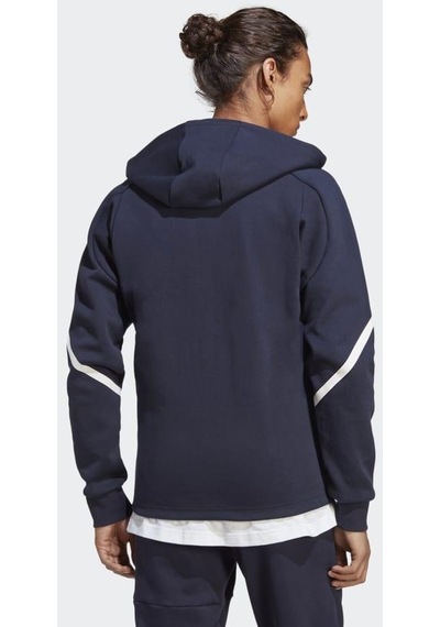 Adidas M D4gmdy Fz Hd Erkek Eşofman Üstü - Ic8046 Lacivert