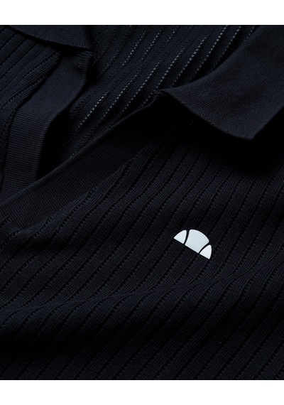 Ellesse Erkek Polo Tişört 6sm5047 Siyah