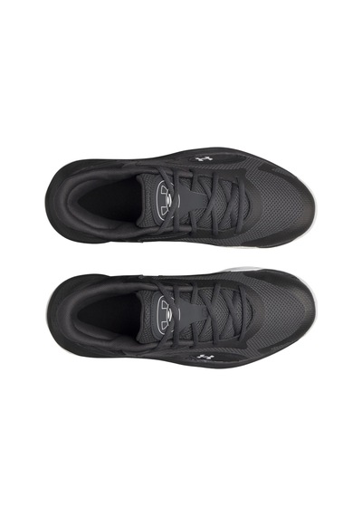 A6001585-016 Under Armour Ua Jet '25 Erkek Spor Ayakkabı Siyah A6001585-016