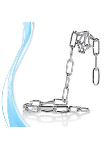 Go İthalat Sihirli İlüzyon Zincir Uçan Şişe Eşya Tutucu Aparat Chain Holder Çelik