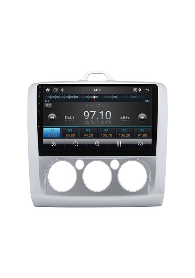 Ford Focus Android Multimedya Sistemi 2008-2011 Crv-4123xd