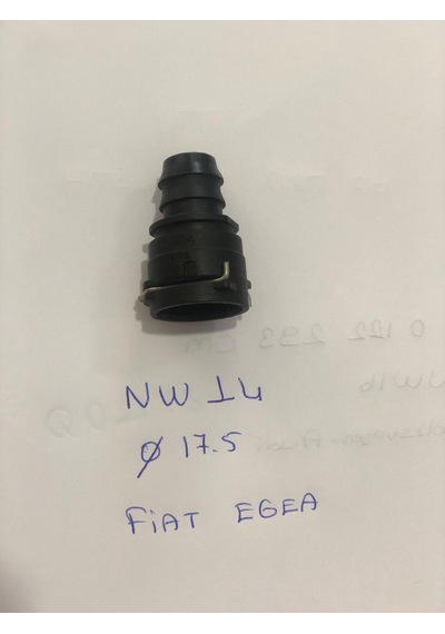 Nw14 -fıat Egea Su Flanşı Radyatör Soket Fiat