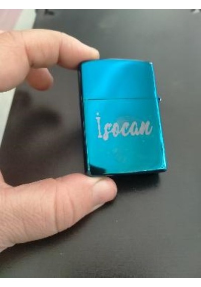 Zippo Kişiye Özel Çakmak