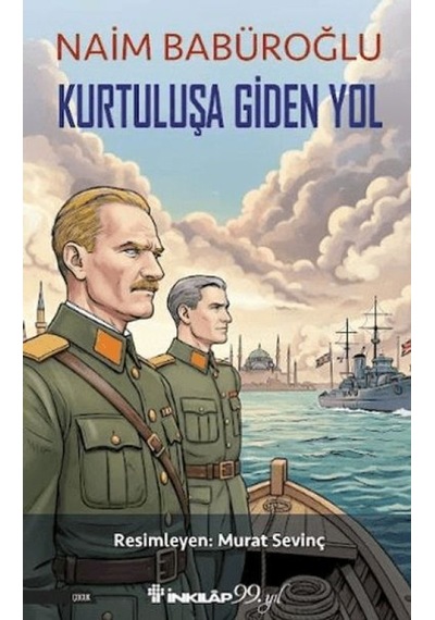 Kurtuluşa Giden Yol - Qhdh-812936