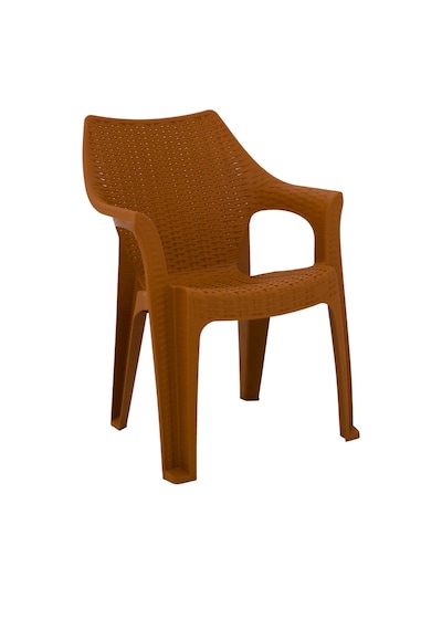Mandella Polo Rattan Koltuk 2 Adet Tik