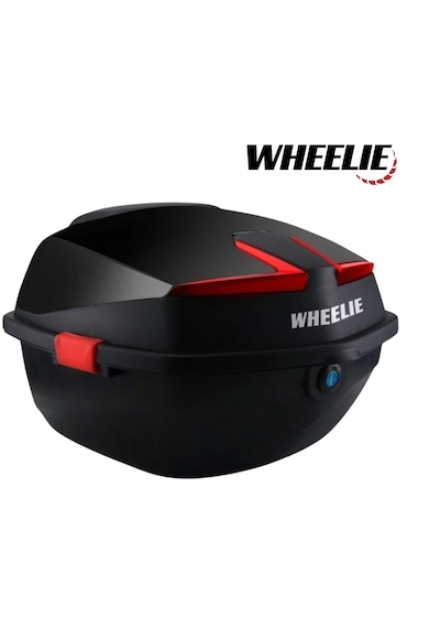 Wheelıe Xt01-b Motosiklet Arka Çanta