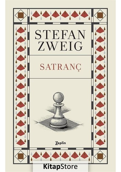 Satranç - Stefan Zweig - Zeplin Kitap