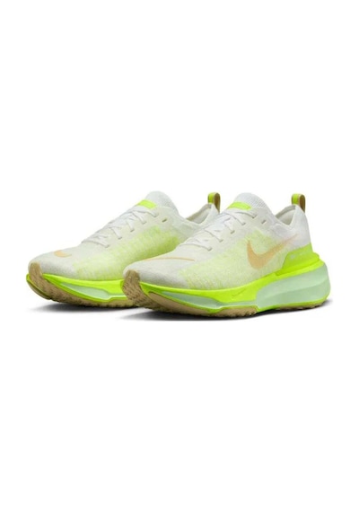 Nike Zoomx Invincible Run Flyknit 3 Erkek Koşu Ayakkabısı Dr2615-104 Yeşil
