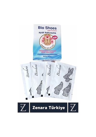Gündelik Kullanım Kalıcı Uzun Süre Etkili Kadın Erkek Ayak Kötü Koku Önleyici Ayak Bakım Tozu 1 Adet