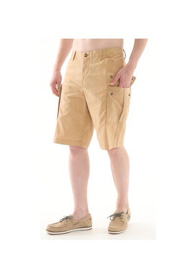 Timberland Brooklıne Poplin Cargo Short Erkek Şort Ve Kapri Kahve B0a5tzqeh31-r Kahve