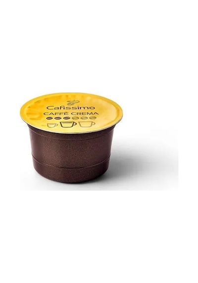 Tchibo Cafissimo Caffe Crema Fine Aroma Kapsül Kahve 2 x 10'lu