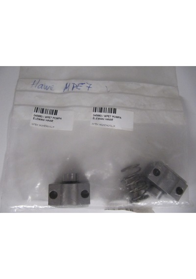 Hawe Mpe7 Pump Element