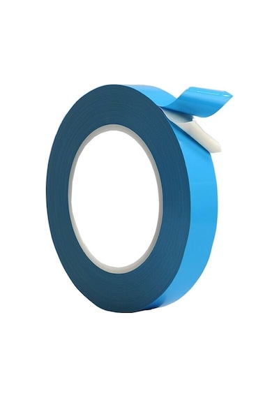 Çift Taraflı Termal Iletken Yapıştırıcı Bant 10 Mm 25 Metre
