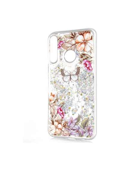 Huawei P40 Lite E Kılıf Zore Marshmelo Silikon NO3