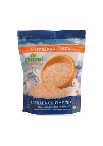 Kristal Pembe Himalaya Tuzu-70