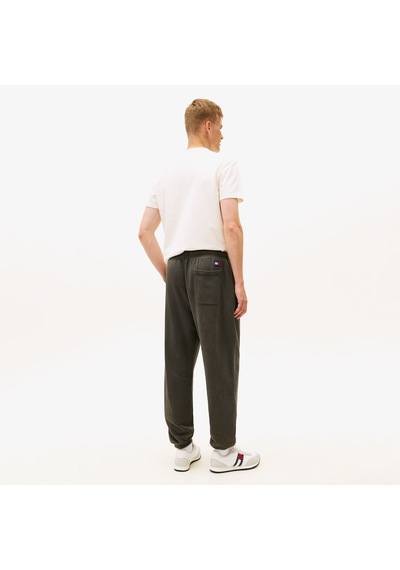 Tommy Hilfiger New Classics Erkek Siyah Eşofman Altı Dm0dm22360