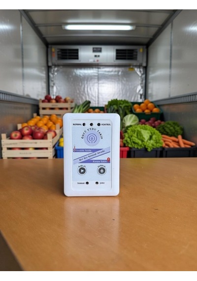Datalogger Çok Kullanımlı Şarj Edilebilir Cihaz 1