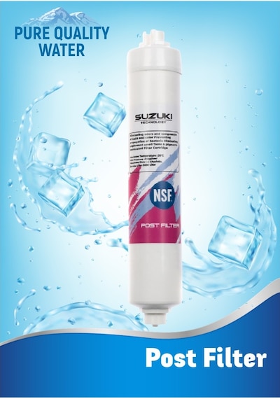 Suzuki Technology Kapalı Kasa Cihazları Için Filtre Seti (538004890)
