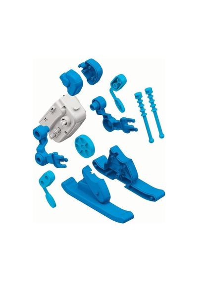 75136tr Robotik Laboratuvarı - Skier +8 Yaş