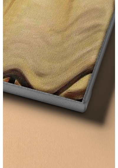 Webstyle Sayılarla Boyama Seti Kasnaklı Iki Semazen 60 X 75 Cm