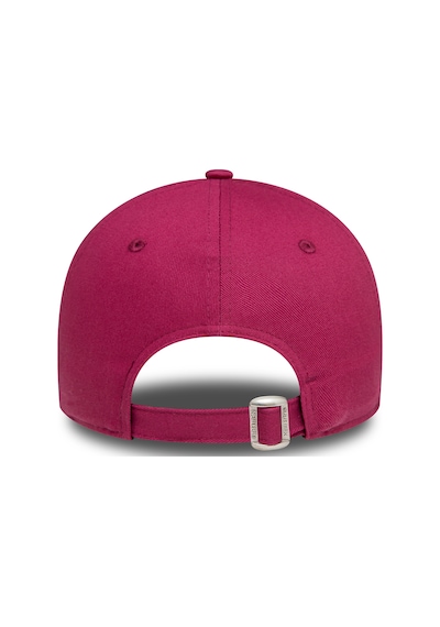 New Era La Dodgers Kadın Metalik Logo Koyu Kırmızı 60595493 Şapka Fuşya
