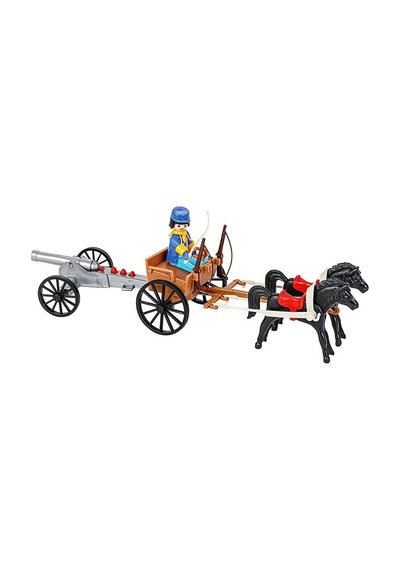 Lisinya193 Nessiworld Mini Mekanik Serisi:4 Top Arabası
