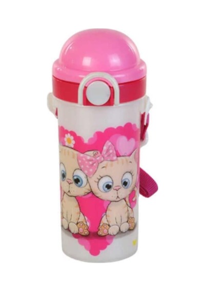 Matara- Dolphin Plg-6335 Plastik 500 Ml Çok Renkli