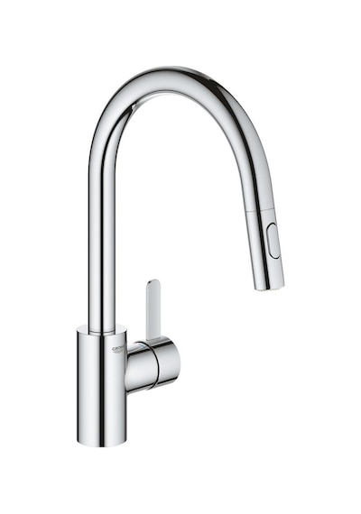 Grohe Eurocosmo Batarya Seti, Eviye Bataryası 31481001 Lavabo Bataryası 23327000 Banyo Bataryası 32831000 Krom