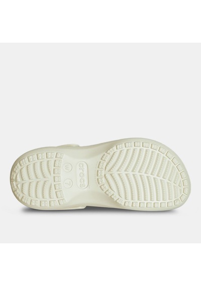 Crocs Classic Platform Clog Kadın Cr206750-2y2 Kemik