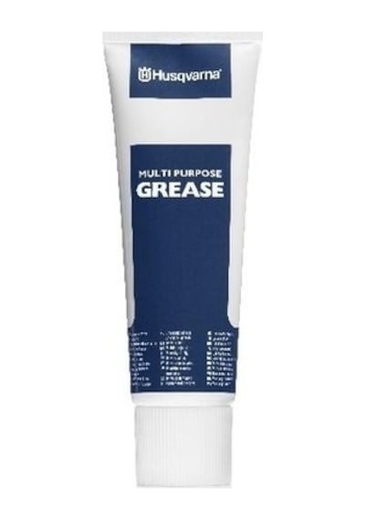 Husqvarna Beyaz Gres Yağı 225 Gram Tırpanlar İçin