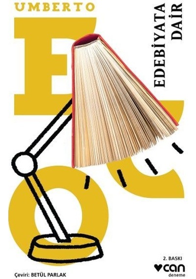 Edebiyata Dair -  Umberto Eco -  Can Yayınları
