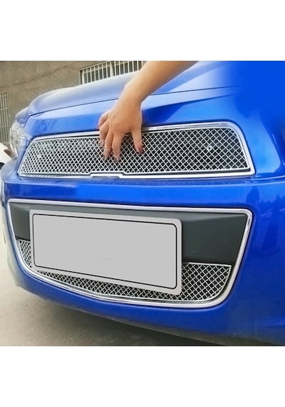 Aveo T300 Krom Panjur Seti