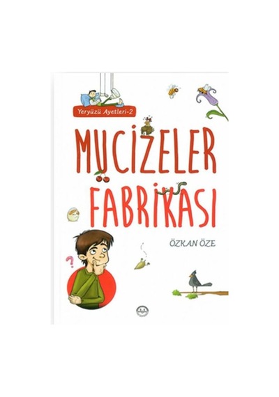 Mucizeler Fabrikası - Yeryüzü Ayetleri 2 - Ezjı-759047