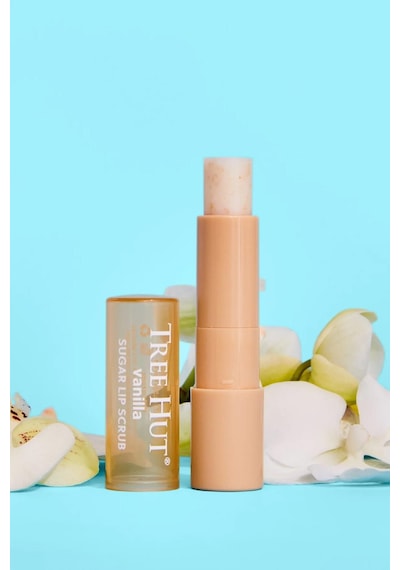 Tree Hut Vanilla Shea Sugar Lip Scrub Dudak Peelingi 3.5gr