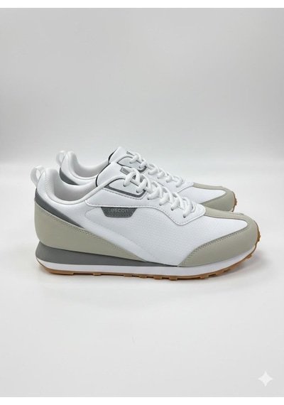 Lescon Motıva 2 Rahat Hafif Orijinal Ürün Sneakers Walkıng Spor Ayakkabı Beyaz