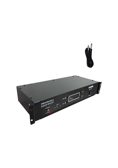 Lastvoice Cm-114 Ezanmatik Ezan Okuyan Cihaz Dahili Hoparlörlü