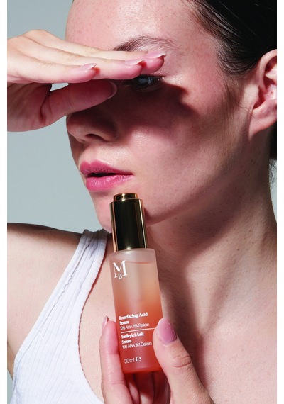 Yenileyici Asit Serum %10 Aha %1 Salisin %2 Arbutin Hyalüronik Asit - 658114942