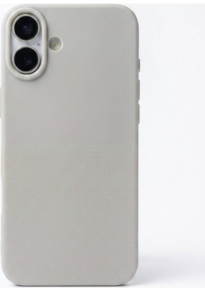 Apple iPhone 16 Plus Uyumlu Kamera Korumalı Silikon Telefon Kılıfı Darbe Emici İçi Kadife Tırtıklı Kaymaz Yüzeyli Yumuşak Kılıf-54252