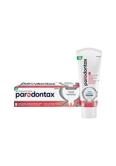 Parodontax Tam Koruma Beyazlatıcı Diş Macunu 75 Ml-2556