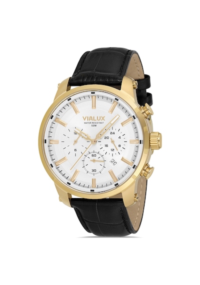 Vialux Erkek Kol Saati - Vx529g-02bg