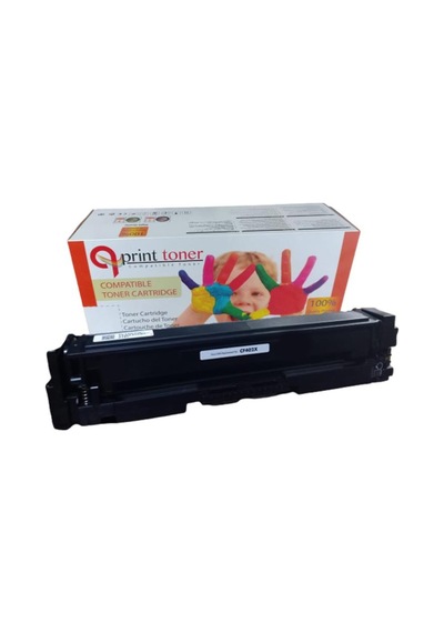 Hp 201A - Cf401A / Crg045 Cy Mavi Uyumlu Toner