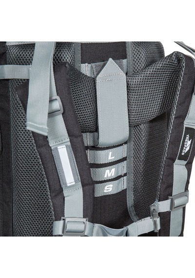 Trespass Unısex Trek 66 - 66 Lıtres Rucksack Ash Sırt Çantası Uaa 001