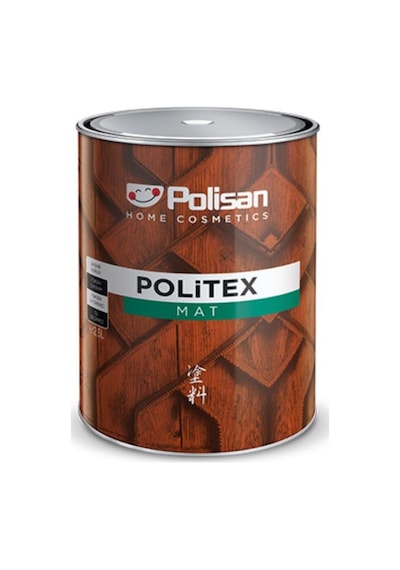 Politex Dekoratif Mat Fındık 2.5 Lt Politex Dekoratif Mat Fındık 2.5 Lt