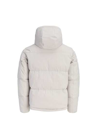 Jack & Jones Jjgalaxy Erkek Şişme Mont Puffer Ceket Günlük Rahat Taş