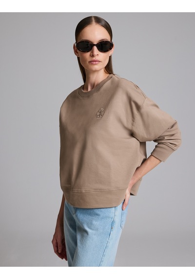 Pierre Cardin Vizon Oversize Sweatshirt 50333429-vr052