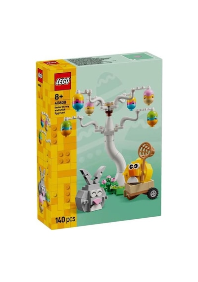 Lego Seasonal 40808 Easter Bunny And Chick Egg Hunt